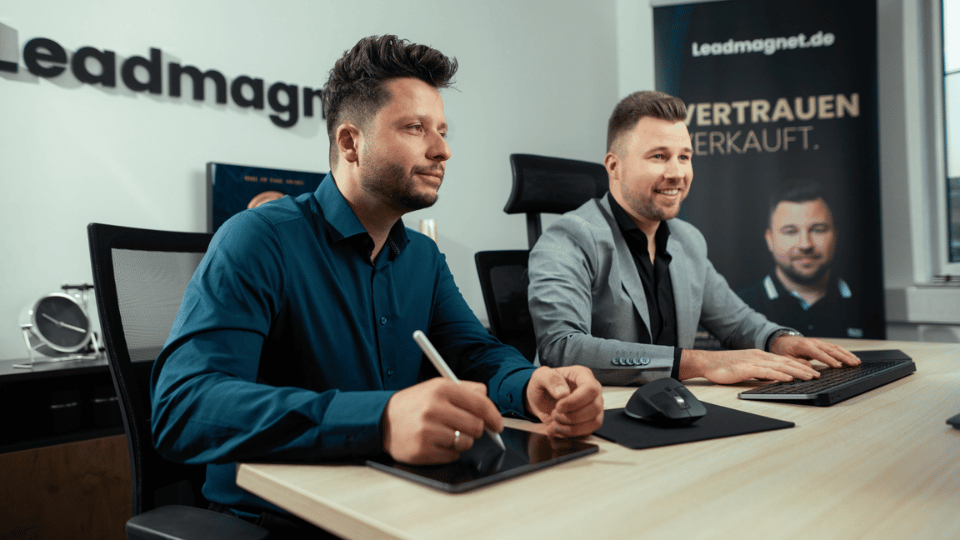 Strategie Entwicklung